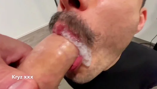 Massive Load Pounded Deep: Steamy Office Fuck Session – HotGaySexScene Pt 1
