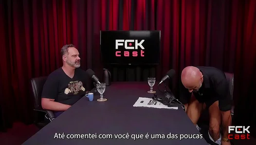 Reco Romanello Dominates Hung Brazilian Bear in Hot Audition Fuck – 18+