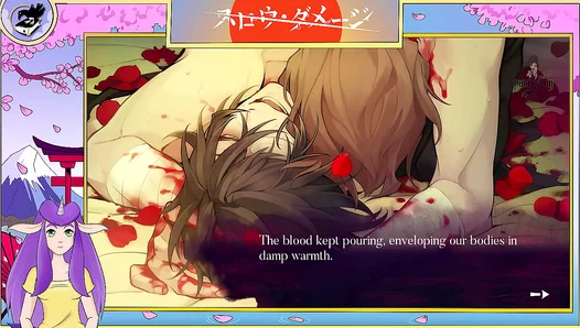 Blonde VTuber Burns Up the Screen in Hot Japanese Gay Anime Fantasy – 70 Min Thrills – 18+