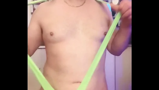 Lextalon Laces Up for Lust: Hot Homegrown Anal Play Unfolds – 18+