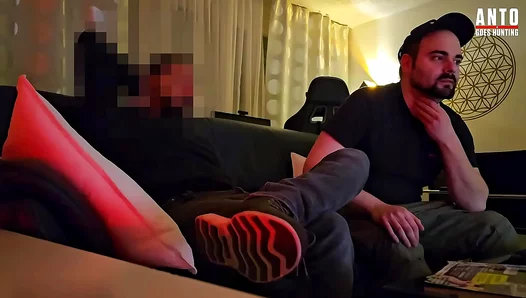 Neighbors Forbidden Thirst: Cant Fight This Hot Gay Urge Again – Real Encounter 18+