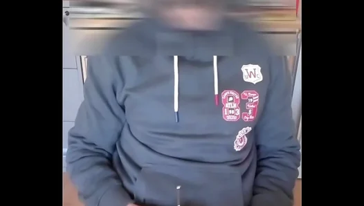 First Time Trying Urethral Beads Before Big Dick Stretches Him Wide – AmateurGayFun 18+
