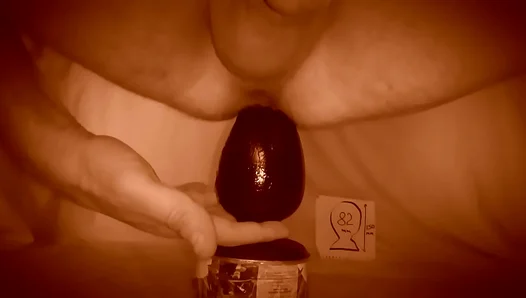 Cork Loses Control With Intense Anal Play P-Spot Tease – HotGayToys 18+