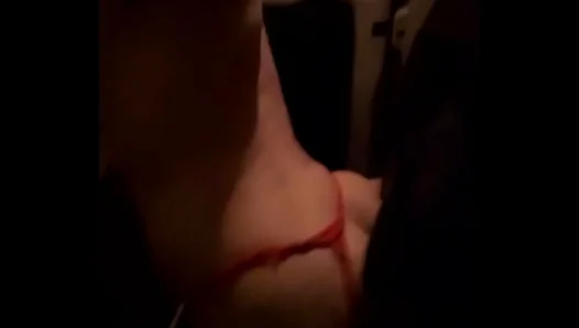Curvy Goddess Treats Hung Stud to Steaming Lingerie Ass Fun – 18+