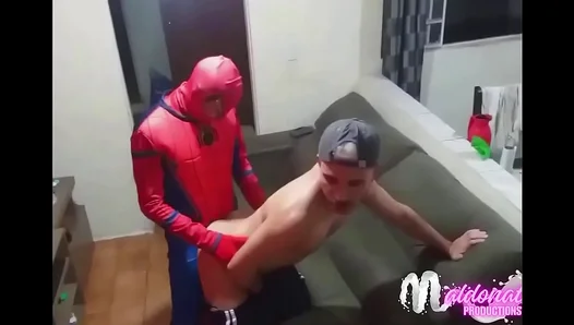 Rough Rowdy Anal Rendezvous: Wild Carnival Fuck Session – GayFun 18+