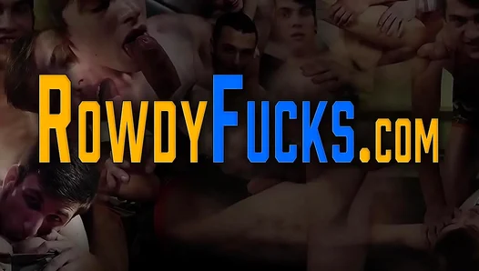 Jock Heat: Thomas Fiati Nick Vargas Fuel Steamy Locker Room Desires – 18+