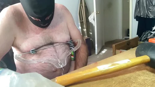 Extreme CBT Turns to Explosive Anal Bliss – ClipsTorment 18+