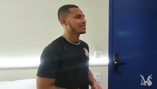 Bi Guys First Time: Rock-Hard Dick Meets Mind-Blowing Gay Blow Job – NaughtyAmateurs 18+