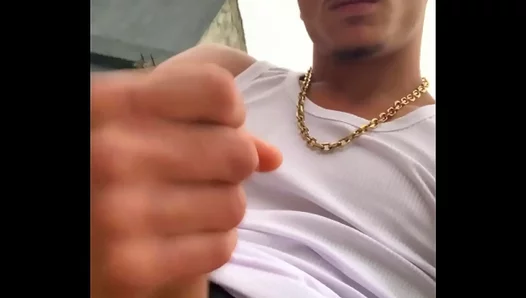 Cant Look Away: My Horny Solo Ride with a Giant Cock – 18+