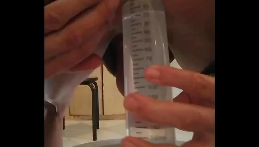 Loaded Lube Up: Enema Time Before Hardcore Backdoor Action – 18+