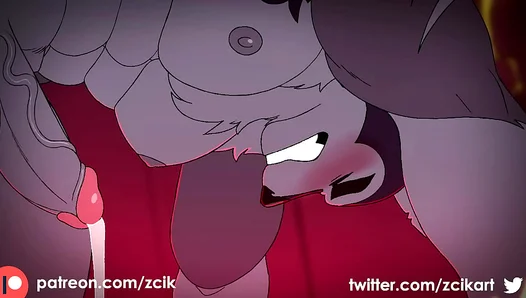 Furry Bears Rampage in Hot, Gritty Doggy Style Action – NaughtyPals 18+