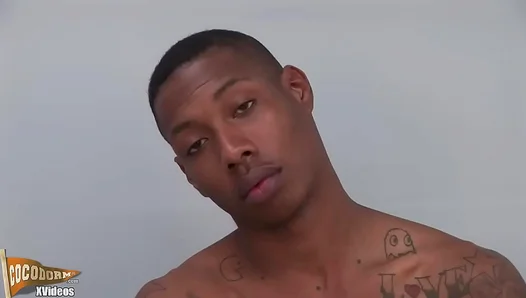 Anthony Andrews Moans Loudly While Jerking Off His Massive Hard Cock – HotGayScene 18+