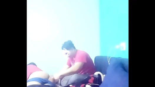 Smooth Cheeks, Tight Holes: Best Buds Take Turns Getting Plowed Deep – Horny Guys Pt.2