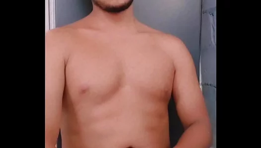 Hard Young stud Chases Euphoric Release — Intense Solo Ride Ends Wet – WildGayTeens 18+