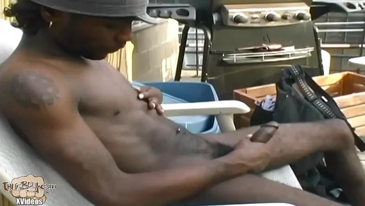Shane Thugboys Steamy Solo Session: Pure Raw Pleasure – 18+