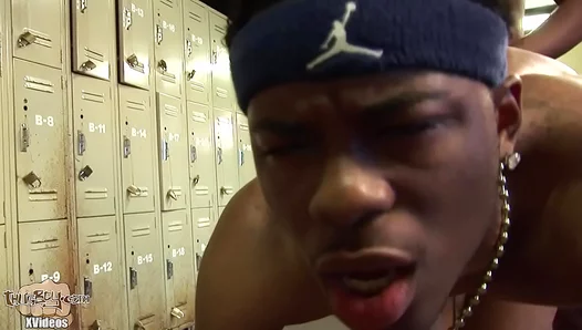 Breion Carlos Takes On Multiple Thugs in Hot Gang Bang Sex – 18+