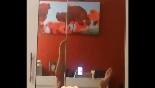 Huge Dildo Fucks Tight Ass: Horny Top Gets Stretched Wide – SteamyAnalPlay 18+