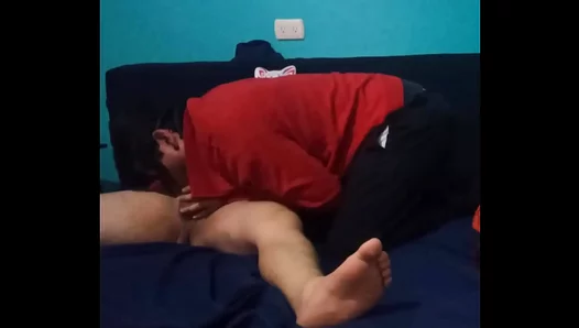Buddy Gives In To Curiosity — Life-Changing Blowjob Experience – XXXTrends 18+