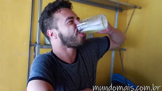 Loser Takes It Hard: Deep Ass Payback After Arm Wrestle Fail – XXXTits 18+