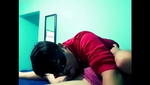 First-Time Thrills: Straight Gigolettos Hot Wet Blowjob Debut – AmateurGay 18+