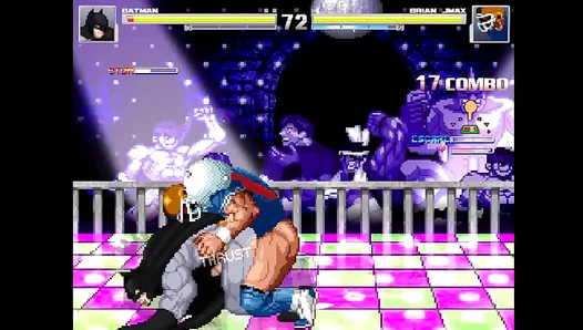 Batman Takes Control: Rough Anal Domination Unleashed – 18+ Gay Porn