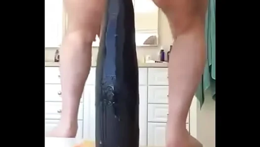 Horny Hairy Twin Plugs Pounds Himself Raw – Steamy Solo Gay Fun