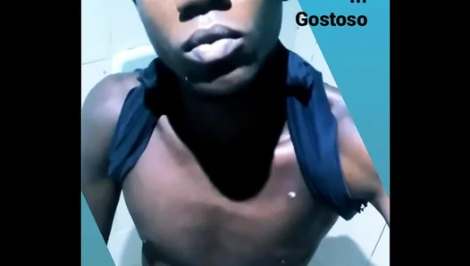 Brazilian Teen Savoring Steaming Bareback Love – HotBath Gay Sexo 18+