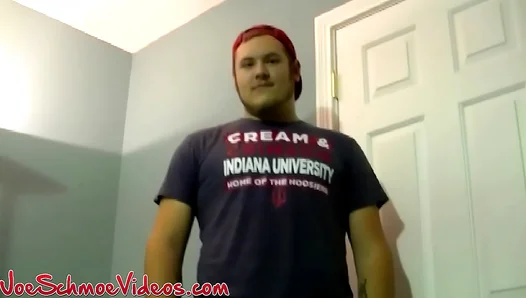 Chubby Cutie Swallows Joes Load with Skill – Mind-Blowing Blowjob Fun – GayXXX 18+