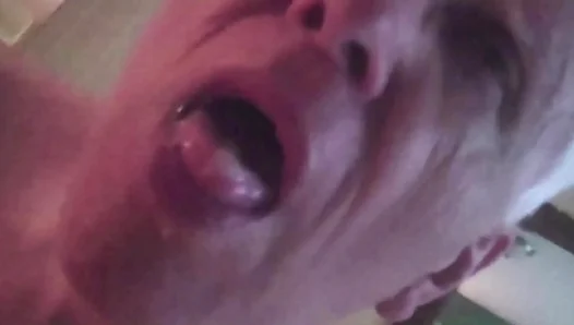 Step-Grandpa Delivers Unforgettable Blowjob to Hung Young Stud – Steamy Orlando Hookup