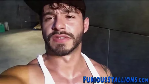 Beastly Bears Go Wild: Rimming Raw Passion Unleashed – GayPornHub 18+