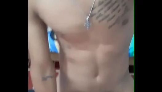 Ex-Boyfriend Returns for Passionate Bareback Hookup – Hot Gay Porno 18+