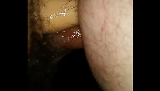 Double Penetration Madness: Huge Dick + Massive Black dildo Stretch Him Wide – TinyGays