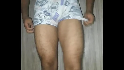Hot Horny Teen 18+ Jizzes Hard in Steamy DIY Masturbation Session – GayPrideTube