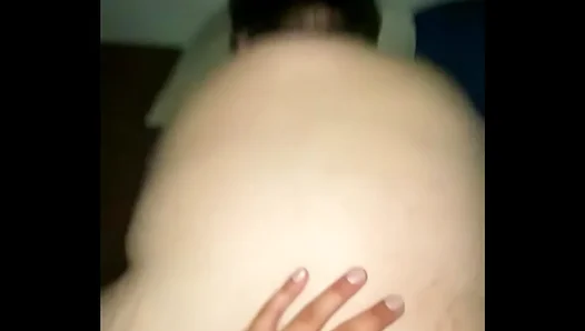 Late Night Cravings: Busty StepSon Rides Stepdads Thick Rod – Wild Homemade Ride
