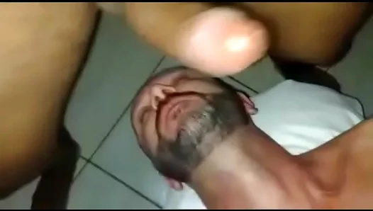 First Time Feels Amazing as He Takes Giant Cock Deep – GayAmateurX 18+