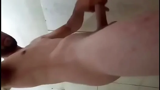 Luciano Araujos Hot Solo Ride: Intense Masturbation Fever – 18+