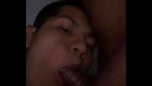 Rough Ride: Vega Dominates Richards Throat – GayPornX 18+
