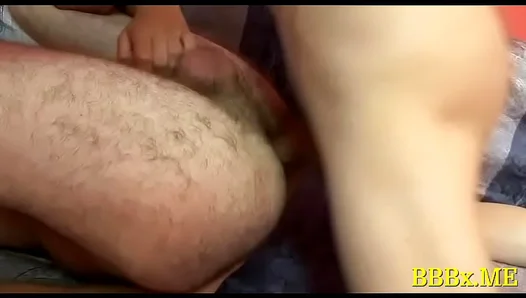 Taking It Deeper Than Throat — Huge Load In My Ass! – HardMaleX 18+