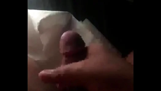 Chubby Hairy Bear Juggles His Huge Rod Before Blowing a Thick Load – Hot Gay Clip
