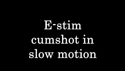 Mind-Blowing Slow-Mo E-Stim Orgasm Overload – Pure Cum Mastery – GayPornHub 18+