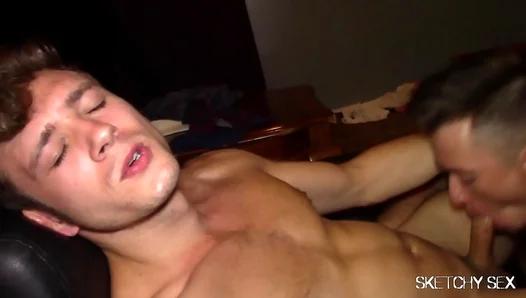 Teen Blowjob Extravaganza: Soaked Hands Wild Moans Await – 18+ Only