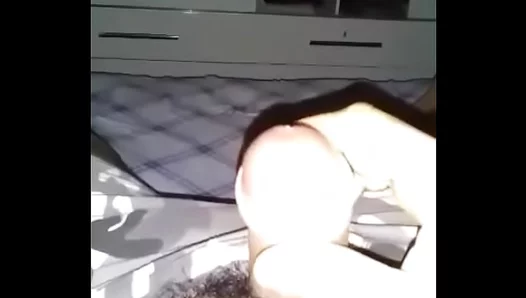 Savoring a Thick Bears Cream Pie After Hot Solo Tease – NaughtyBears 18+