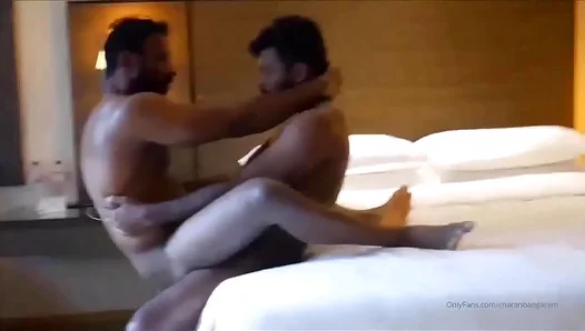 Charan Bangaram Gets Pounded Hard in Hot Indian Gay Encounter – XXX