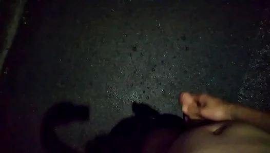 Hardcore Outdoor Action: Mature Muscle Guys Hot Solo Ride – GayPornOutdoors 18+