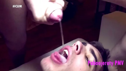 Booty Grinding to Reggaeton Beats: Three Horny Ebony Twinks Share Thick Cock –