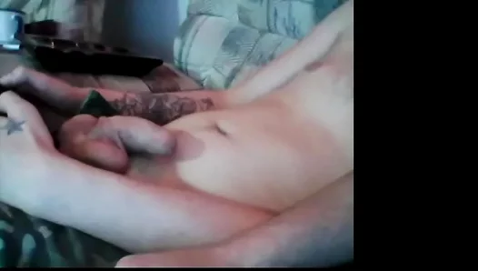 Massive Cock Worshipped Live: First Time On Cam Action — NaughtyLads 18+