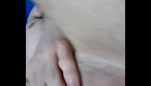 Latin Twink Shows Off His Nude Booty While JERKING OFF – Steamy Home Video