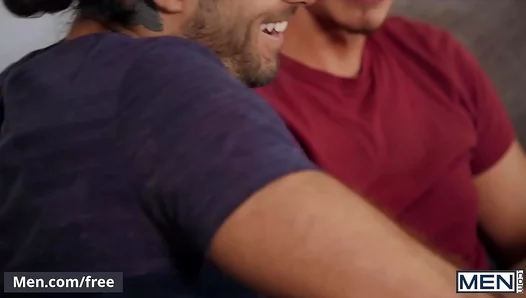 Diego Sans Feasts on Vinny OReillys Ass Before Riding That Tight Hole — HotGayPorn 18+