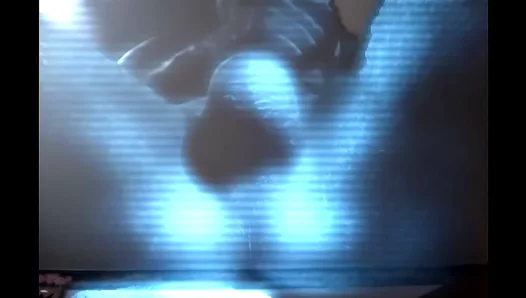 Hologram Hustler: Buff Stud Pumps a Thick, Rock-Hard Cock – MacCamX 18+