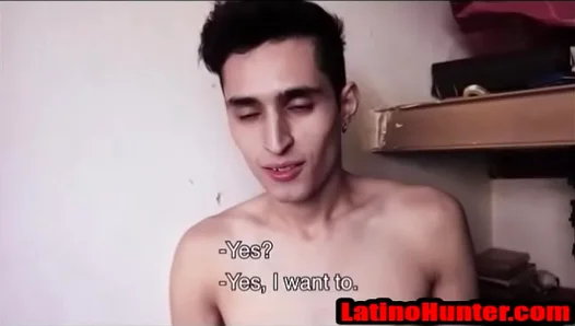 Cash-Fueled Craving: Latin Stud Sucks Thick Dick in Public – Hot XXX Action
